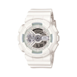 Casio White Resin Strap Men's Watch GA-100B-7A, GA-100MW-7A, GA-110BC-7A | 10395227