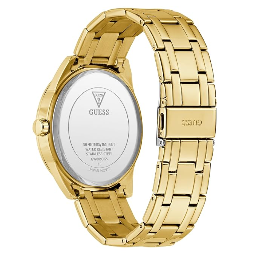 GUESS Elliot Blue Men Watch GW0893G5