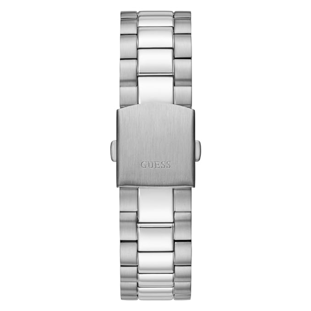 GUESS Stainless Steel Blue Men Watch GW0265G7