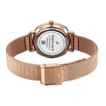 Fastrack Stunners XI Rose Gold Women's Watch 68064WM01