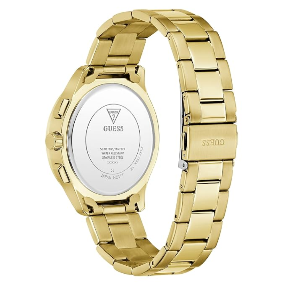 GUESS Square Blue Men's Watch GW1048G2