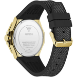 Guess GT Energy Black Dial Men's Multi-Function Watch GW0701G3