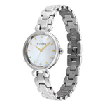 Titan Workday Edit Silver Women's Watch 95398SM01