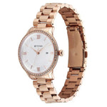 Titan Prestige Purple Women's Watch 95247WM02