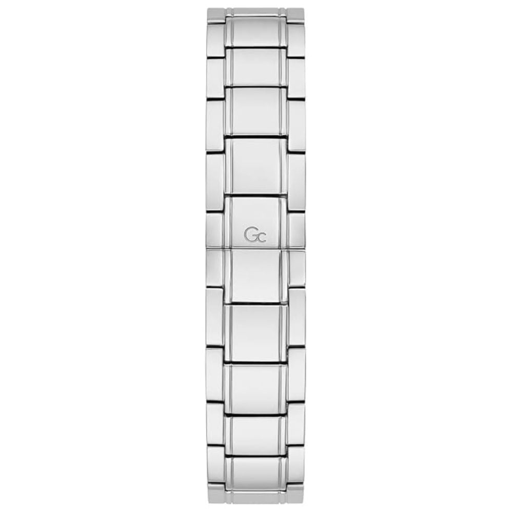 G.C. Round 37mm White Dial Women's Analog Watch Z15002L1MF