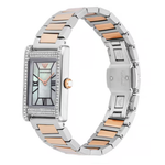 Emporio Armani Genni Mother Of Pearl Dial Analog Women's Watch AR11626