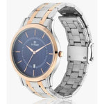 Titan Karishma Blue Men's Watch 1825KM01