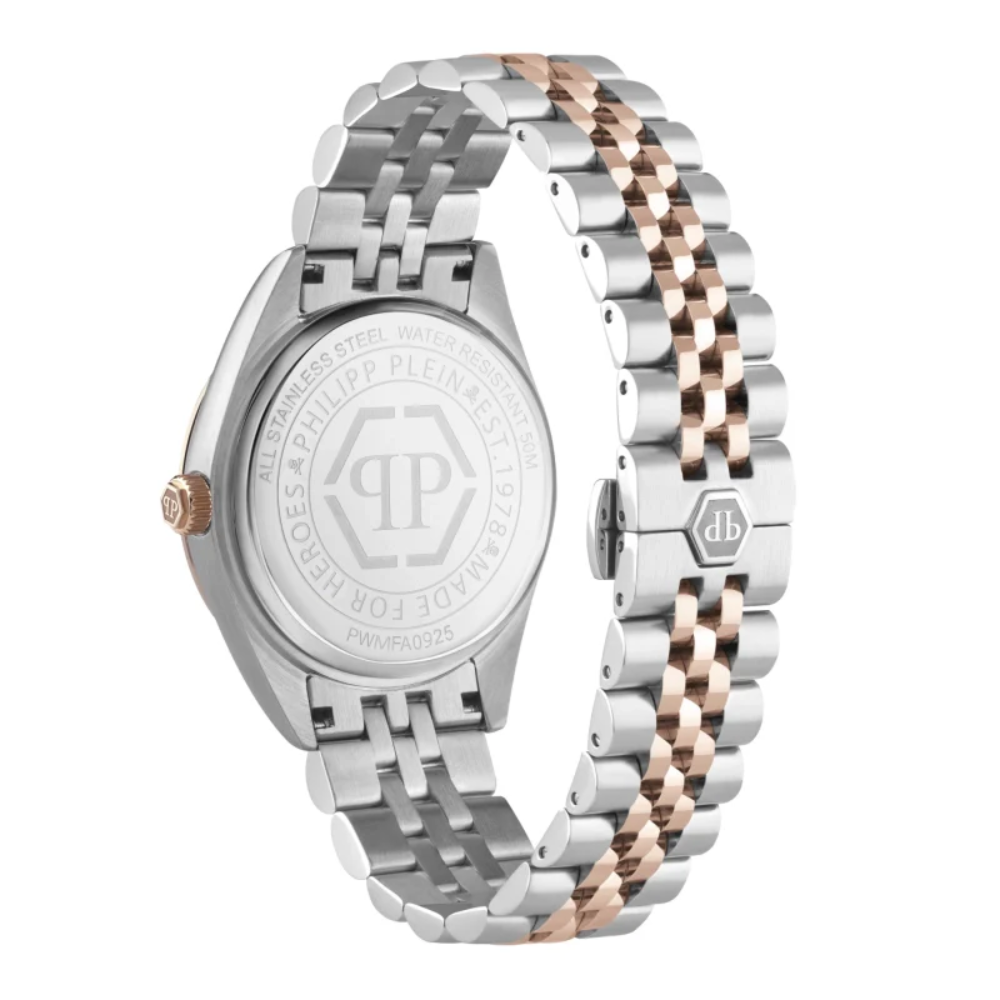 PHILIPP PLEIN Superlative Crystal Brown Men's Watch PWMFA0925