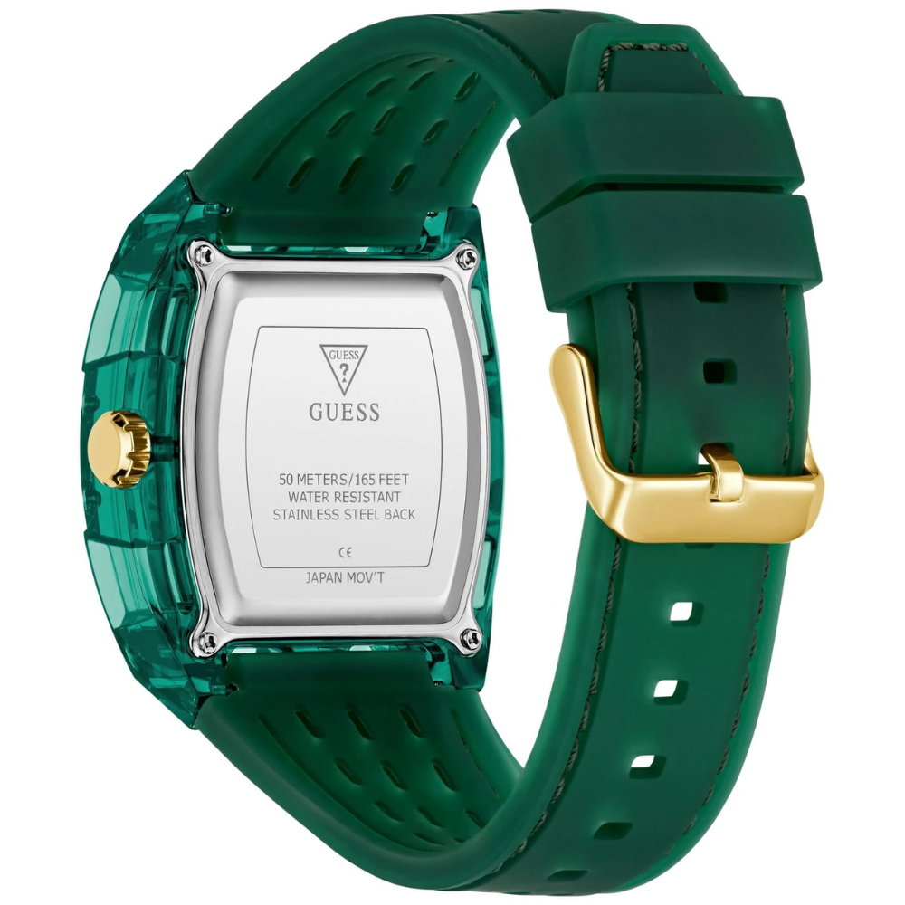 GUESS Green Men Watch GW0959G2