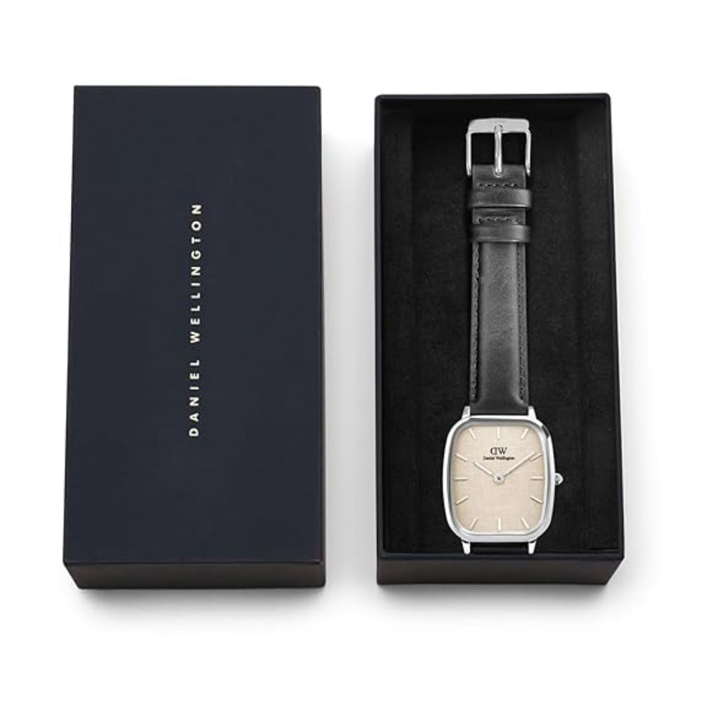 Daniel Wellington Vintage Silver Men's Watch DW00100813K