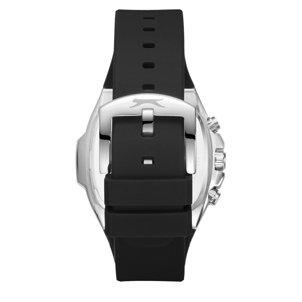 Slazenger Multifunction Burgundy Dial Men's Sporty Watch SL.09.2643.2.381