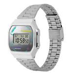 Casio Vintage PAC-MAN Unisex Watch D380 - A168WEPC-7ADR
