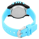 Zoop Digital Watch Digital Dial Blue Strap Boys Kids NT26017PP03