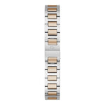 G.C. Coussin Shape White Dial Women’s Quartz Analog Stainless Steel Watch Z12003L1MF