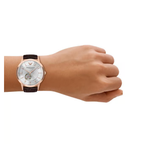 Emporio Armani Archetipo Silver Dial Men's Watch AR60098