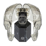 PHILIPP PLEIN The Skeleton Black Men's Watch PWBAA1923