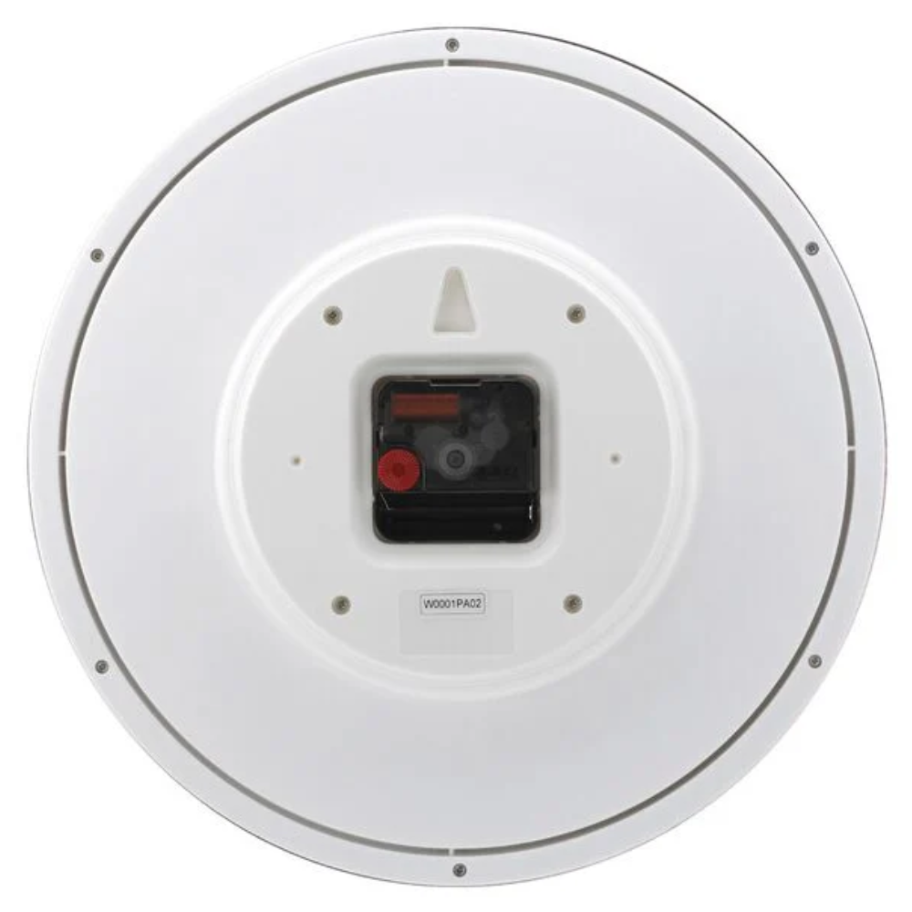 Titan Classic White Dial Wall Clock NTW0001PA02A