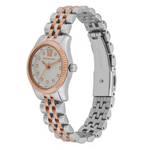 Michael Kors Lexington White Dial Analog Women's Watch MK4817SET