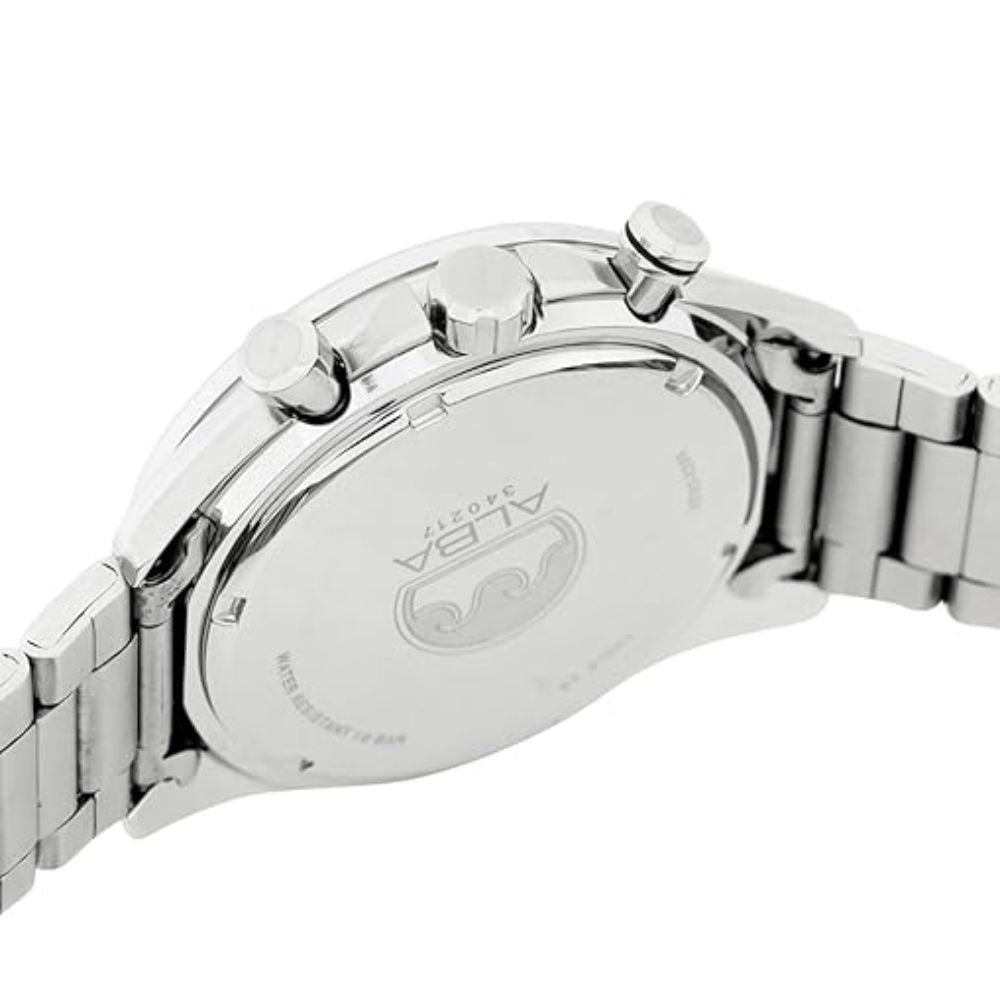 ALBA Active Orange Dial Men's Watch AT3J21X1