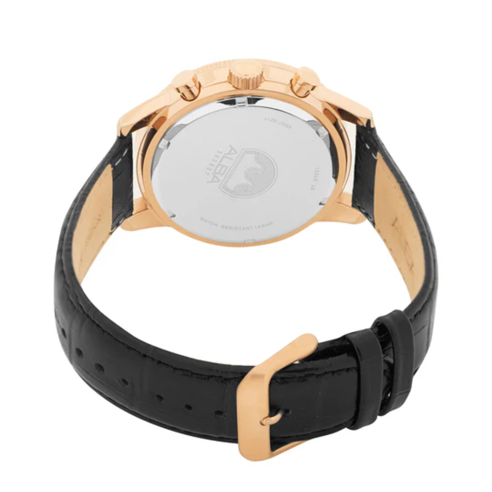 ALBA Blue Dial Men's Watch AM3960X1