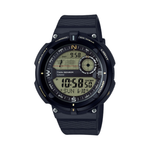 Casio Black Resin Strap Men's Watch SGW-600H-1B, SGW-600H-2A, SGW-600H-9A | 10539045