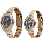 Titan Modern Bandhan Black Couples Watch 9401694216WM01