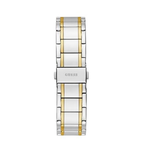 Guess Dex Silver Men's Watch GW0626G4