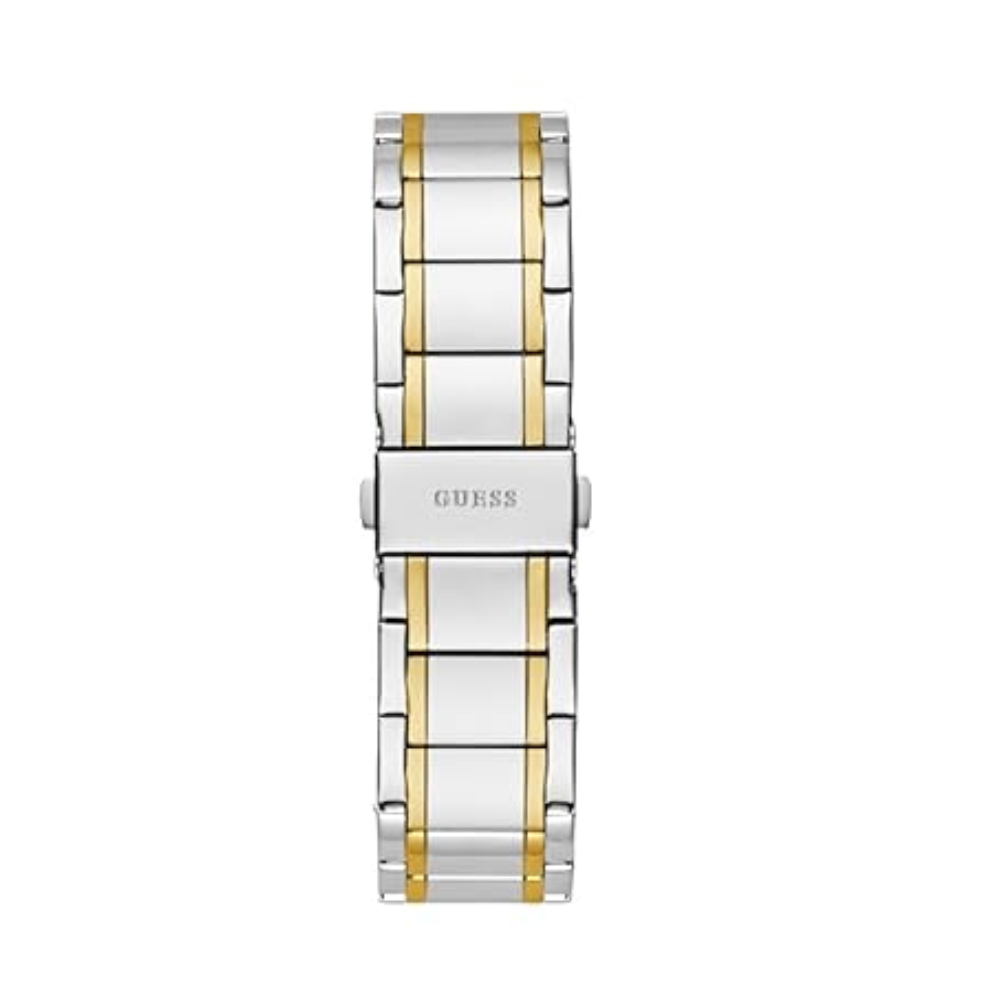 Guess Dex Silver Men's Watch GW0626G4