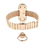 Titan Raga Memoirs Rose Gold Women's Watch 95259WM01