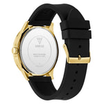 Guess Black & Gold Tone Men Watch GW0887G2