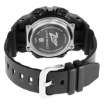 Zoop Analog Digital Black Dial Boys Watch 26026PP03