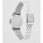 Titan Quartz Analog White Women's Watch NT2593SM04
