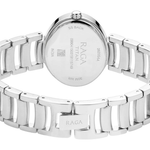 Titan Viva Silver Women's Watch 2620SM01