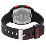 Zoop Spiderman Multicoloured Digital Dial Digital Watch for Boys Kids NS16025PP01