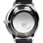 TIMEX Waterbury Metropolitan Silver Men's Watch TW2Y23100IK