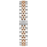 G.C. Round White Dial Women's Watch Z01003L1MF