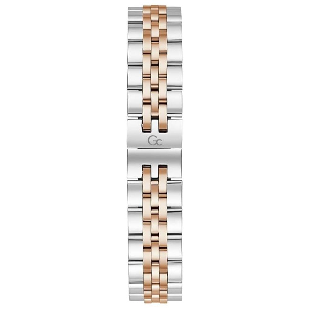 G.C. Round White Dial Women's Watch Z01003L1MF