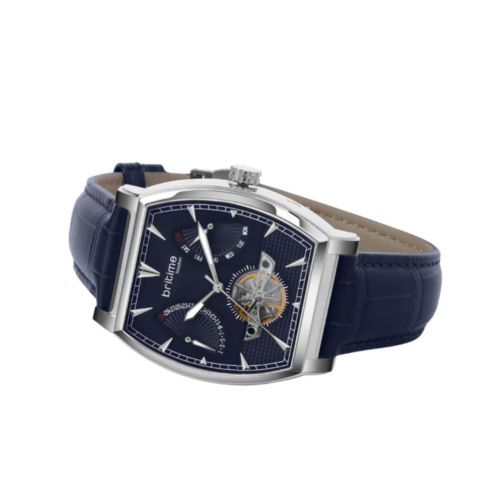 Britime Emerion Blue Men's Watch 465-L10507
