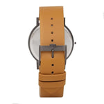 Titan Edge Beige Men's Watch 1595QL01
