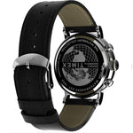 TIMEX Waterbury Standard Black Men's Watch TW2W47400UJ