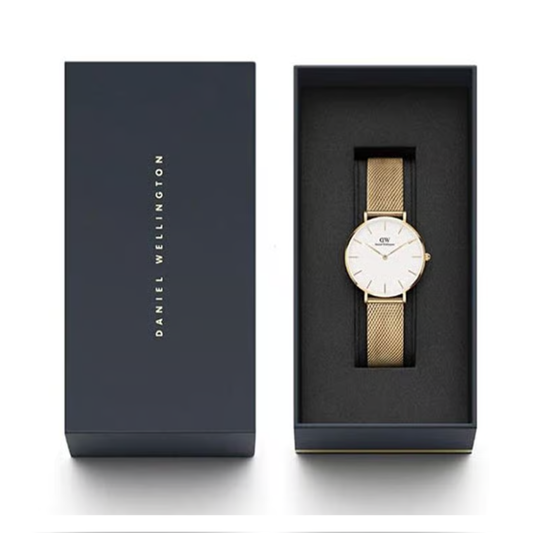 Daniel Wellington Petite White Women's Watch DW00100348K