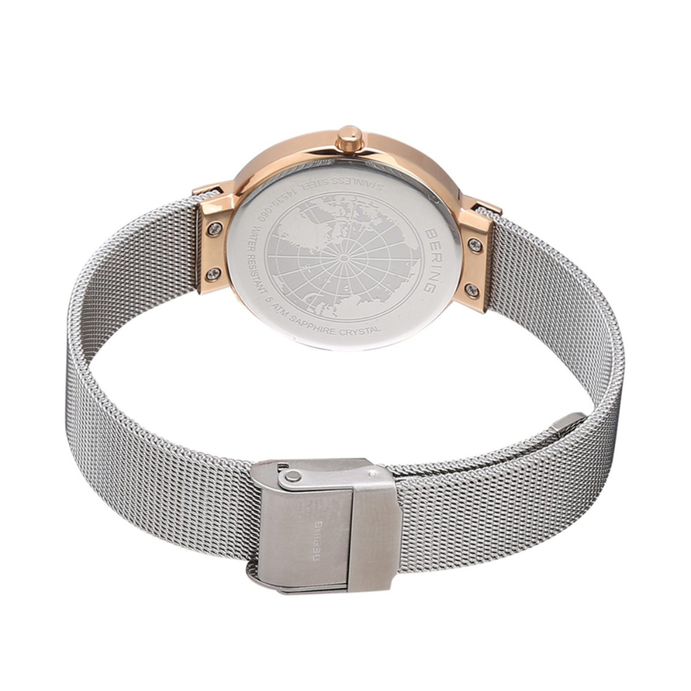 BERING Silver Women's Watch 14531-060