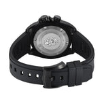 Titan Zero Hour Diver's 200m Black Men Analog Watch 10068NP01