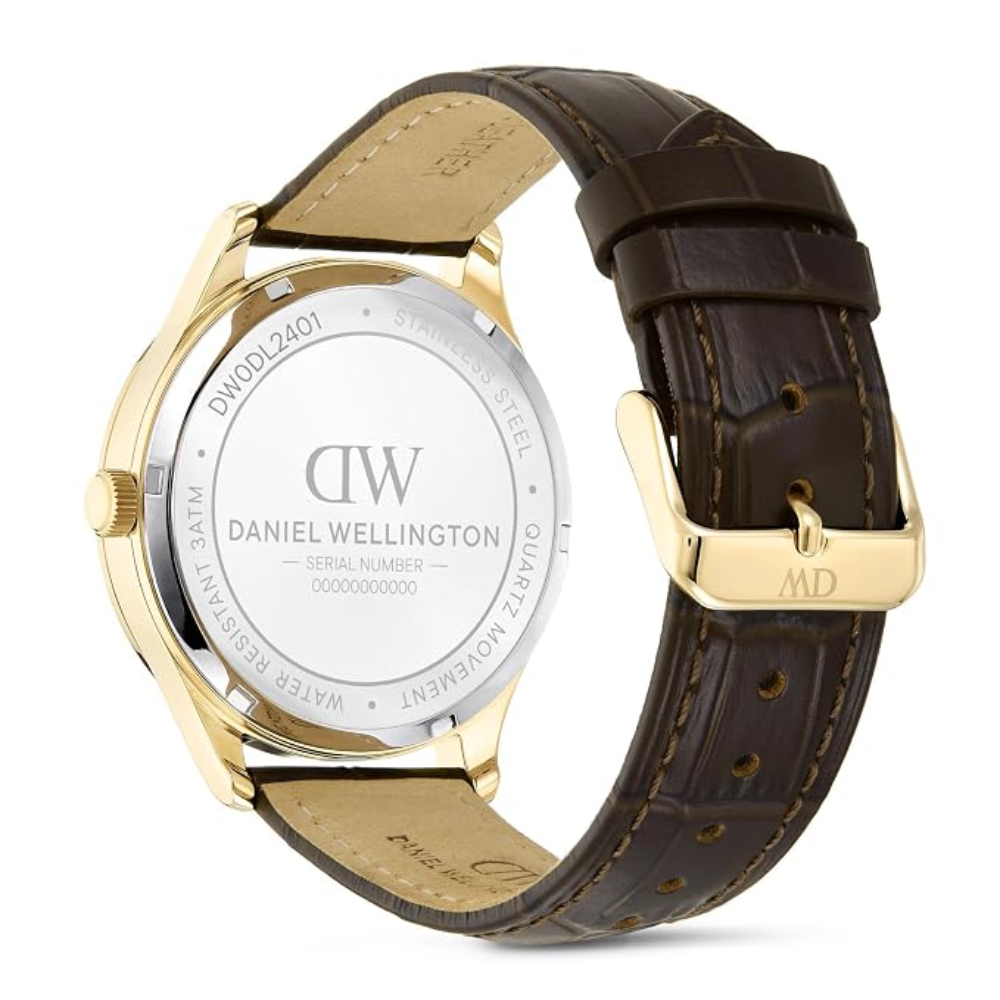 Daniel Wellington Classic Brown Men's Watch DW0DG2401