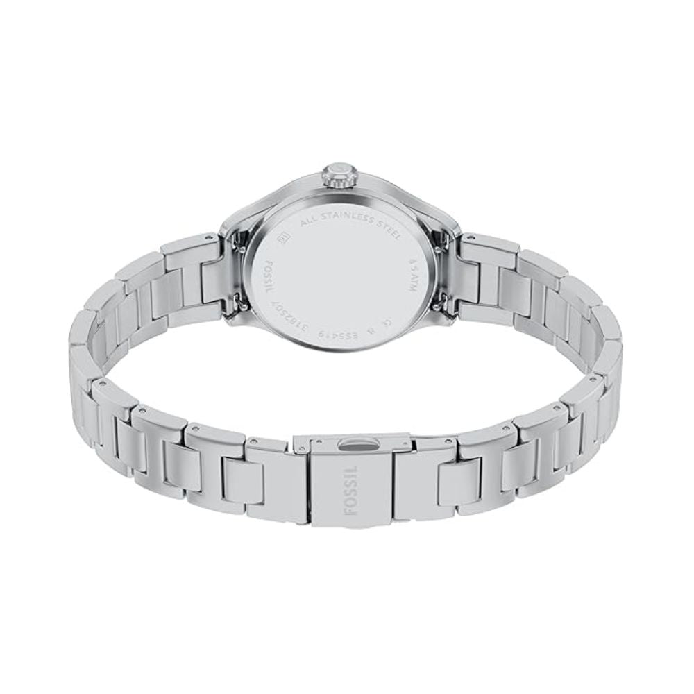 Fossil Gilmore Silver Women's Watch ES5419