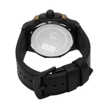Alexandre Christie Chronograph Black Men's Watch 6597MCLIPBAGN