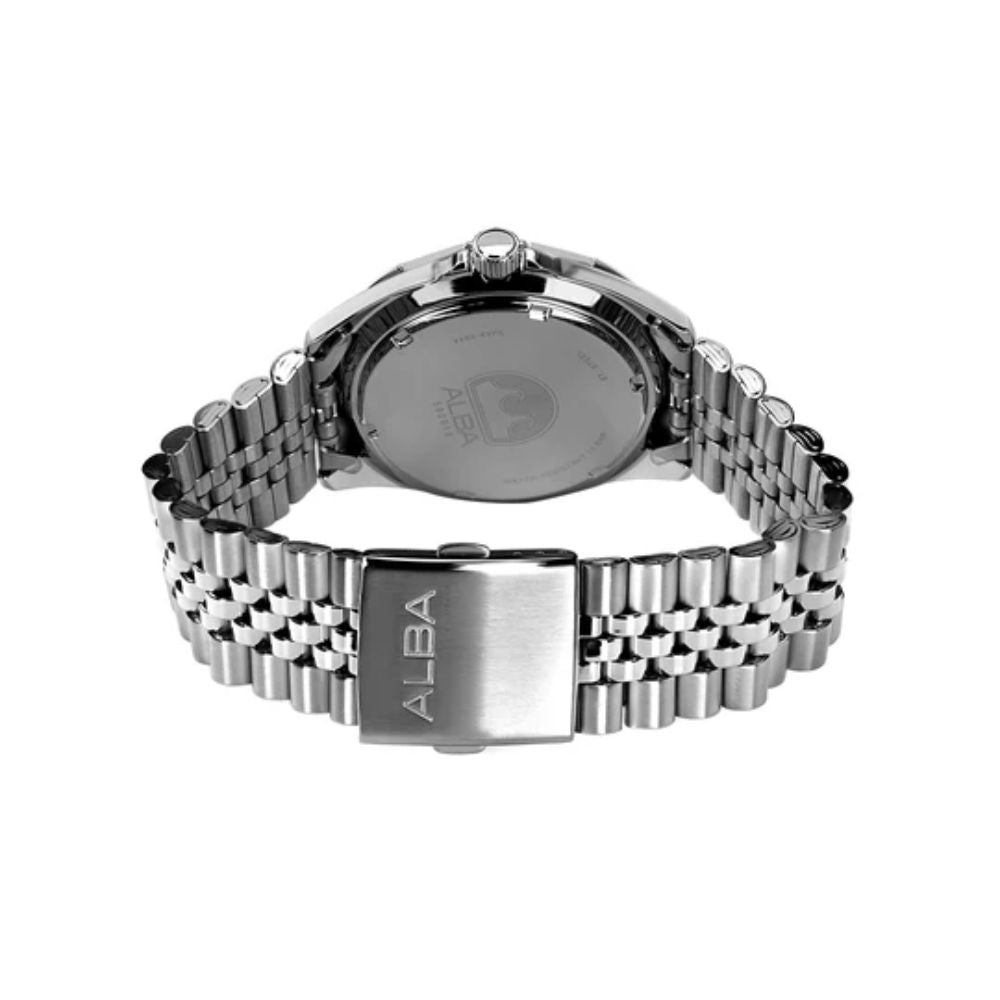 ALBA Moon Landing Dial Men's Watch AV3591X2