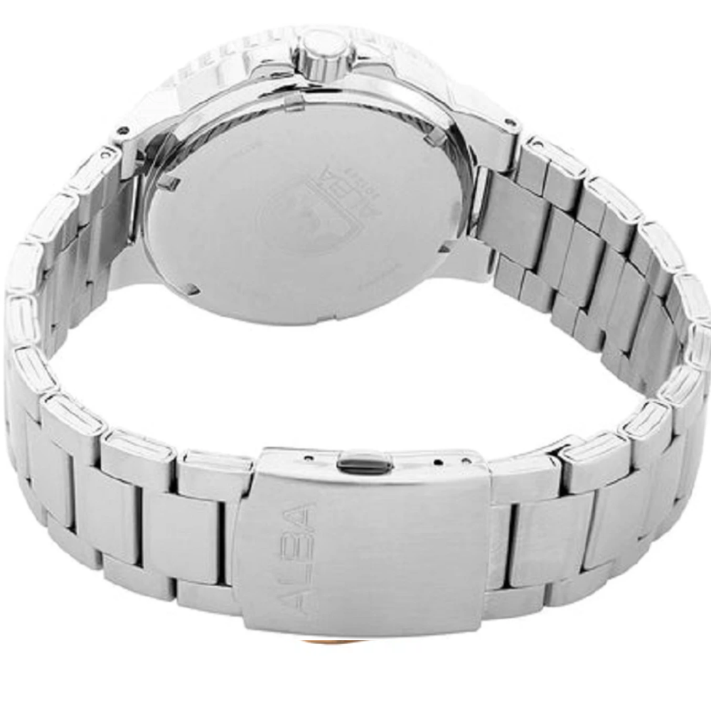ALBA Fashion Blue Dial Men's Watch AL4455X1