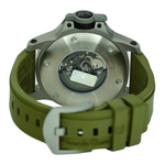 Alexandre Christie Classic Green Men's Watch 6295MTRTPBAGN