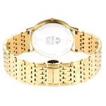 Titan Edge Yellow Men's Watch 1595YM01